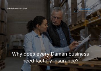 Why does every Daman business need factory insurance?